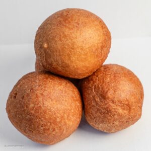 Oliebol (zonder krenten)