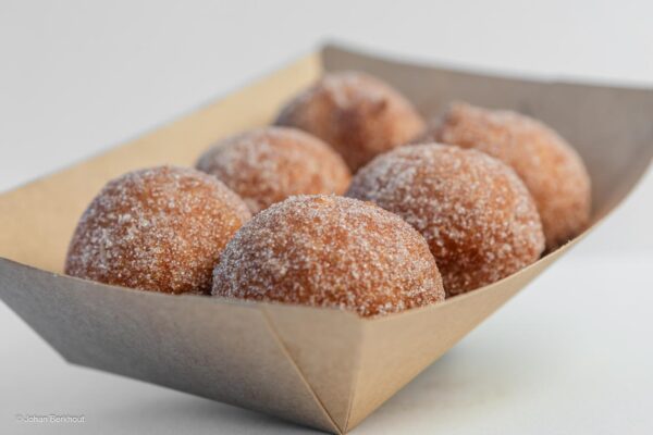 Kaneelbolletjes