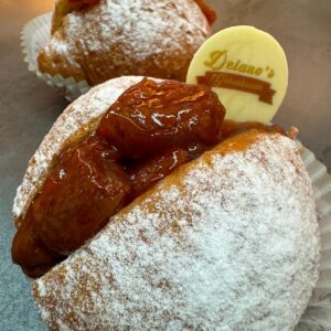 Aardbeienbollen
