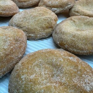Appelbeignets